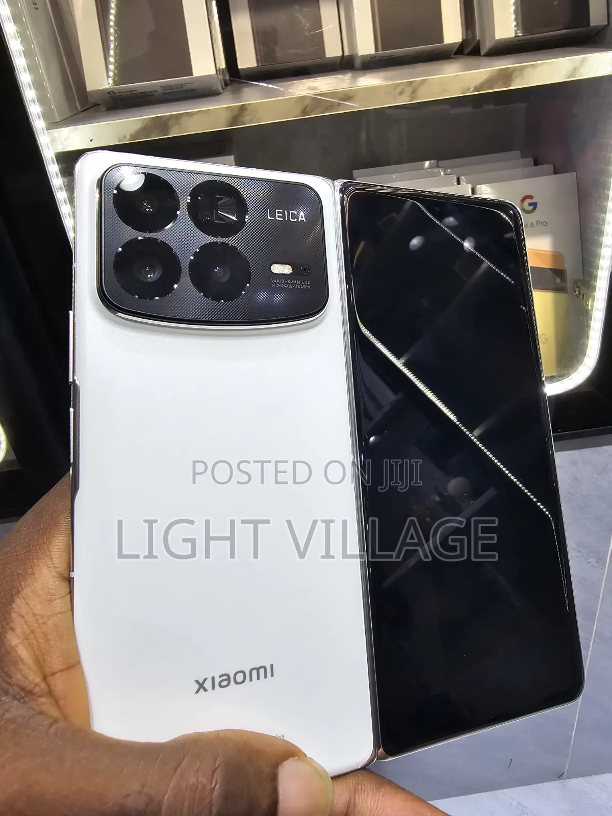 Xiaomi Mix Fold 3 512 GB White