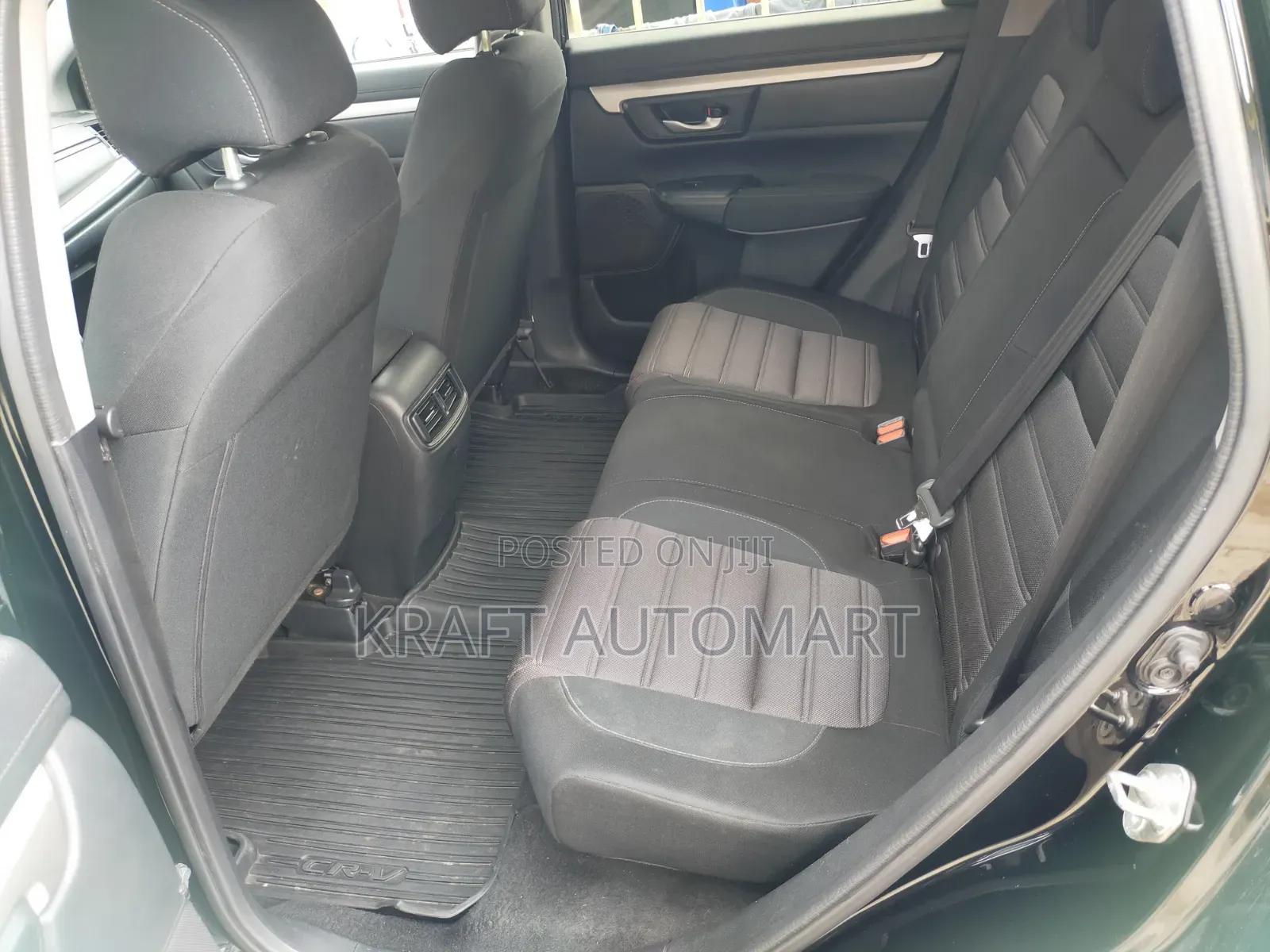 Honda CR-V 2019 Black