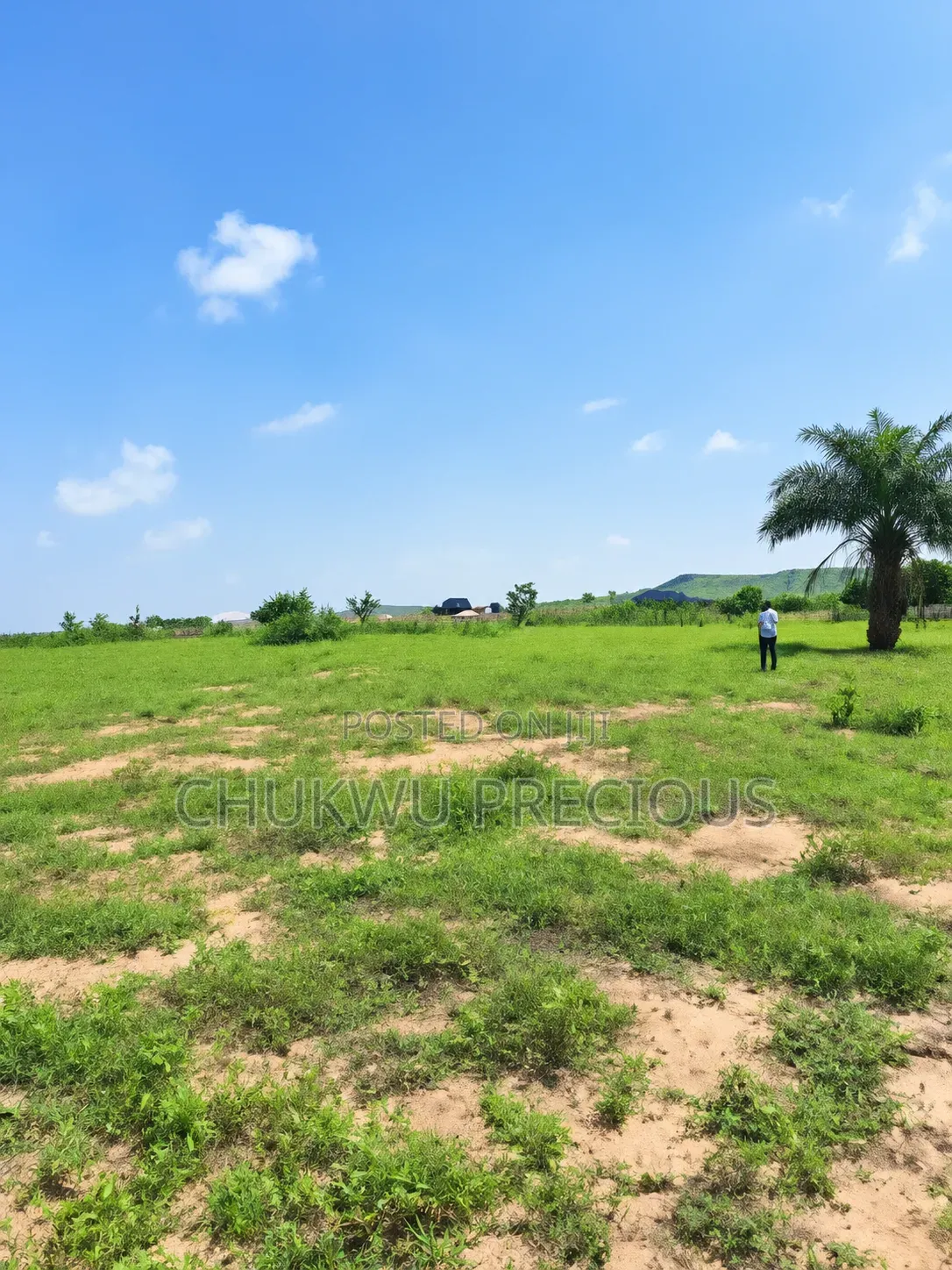 Land Opposite Abuja Airport