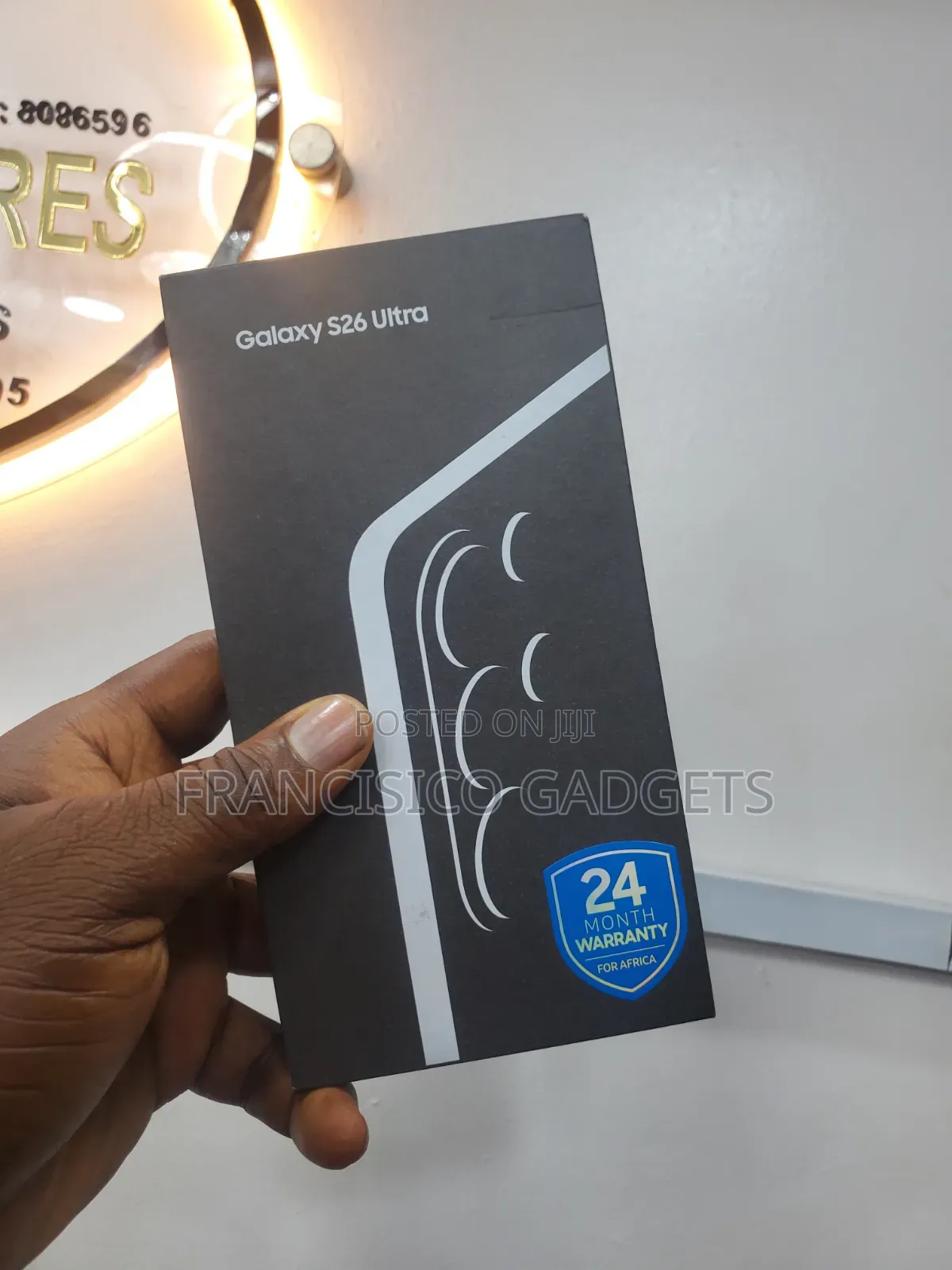 New Samsung Galaxy S26 Ultra 5G 1 TB