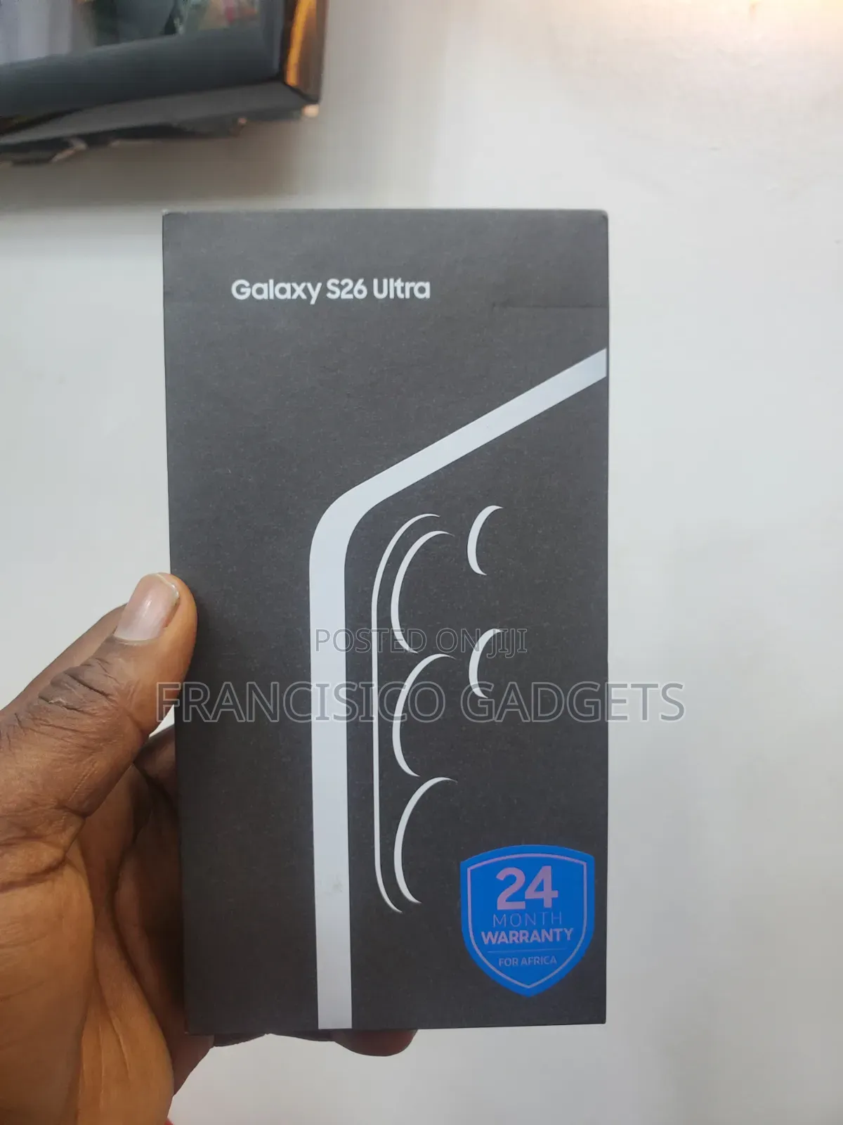 New Samsung Galaxy S26 Ultra 5G 1 TB