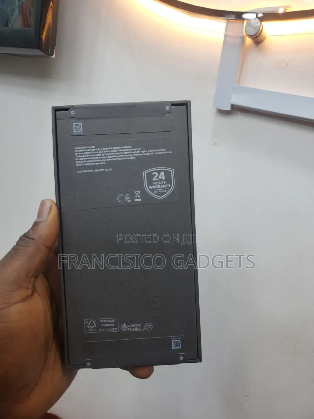 New Samsung Galaxy S26 Ultra 5G 1 TB