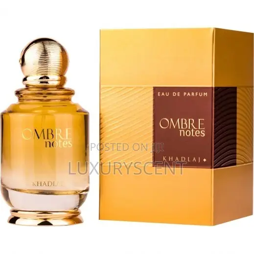 Ombre Notes by Khadlaj 100ml