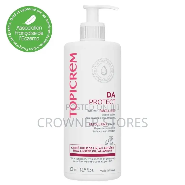 Topicrem DA PROTECT Emollient Balm 500ml