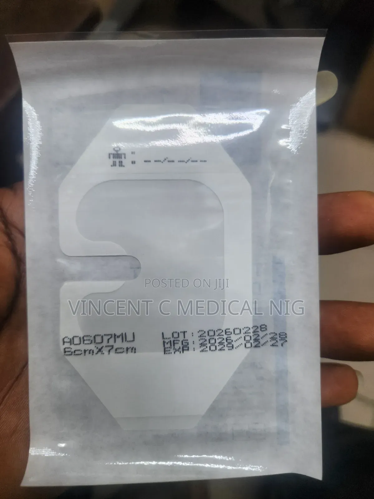 Transparent Dressing