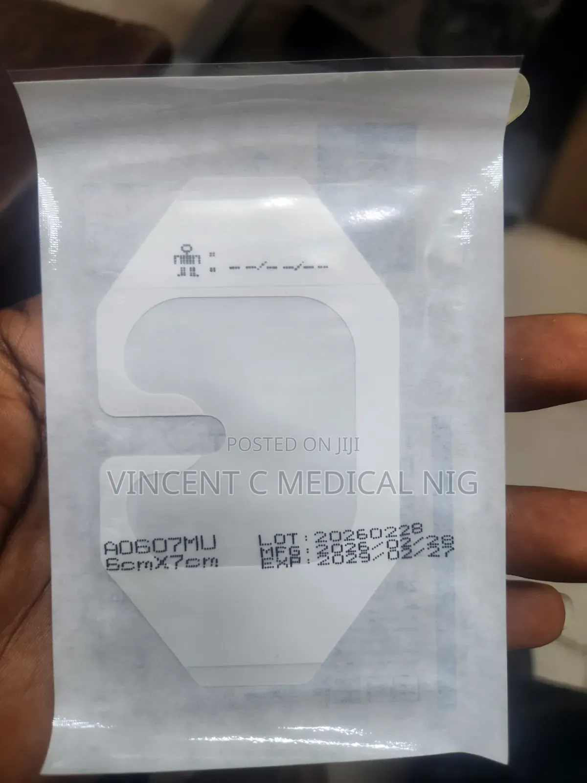 Transparent Dressing