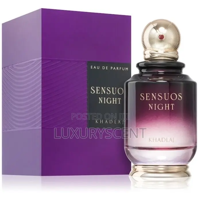 Sensuos Night by Khadlaj 100ml
