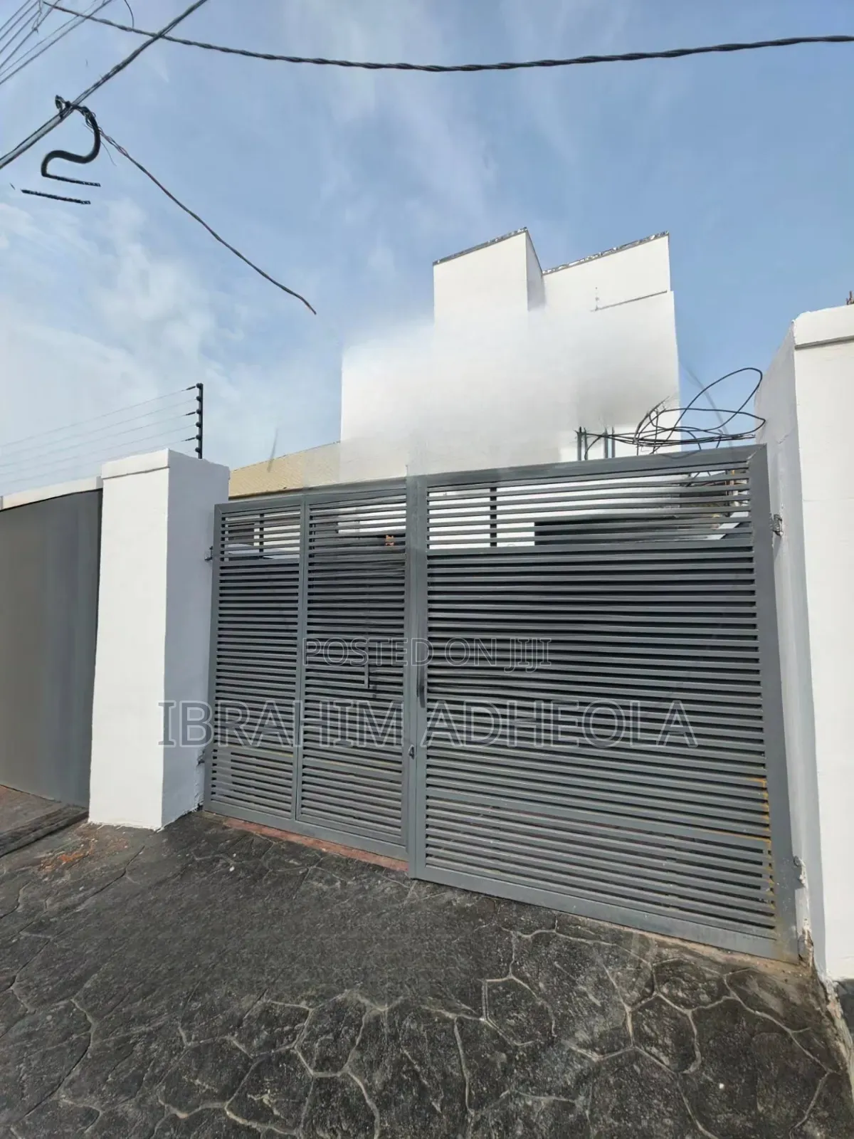 4bdrm Duplex in River Valley Estate, Berger for sale