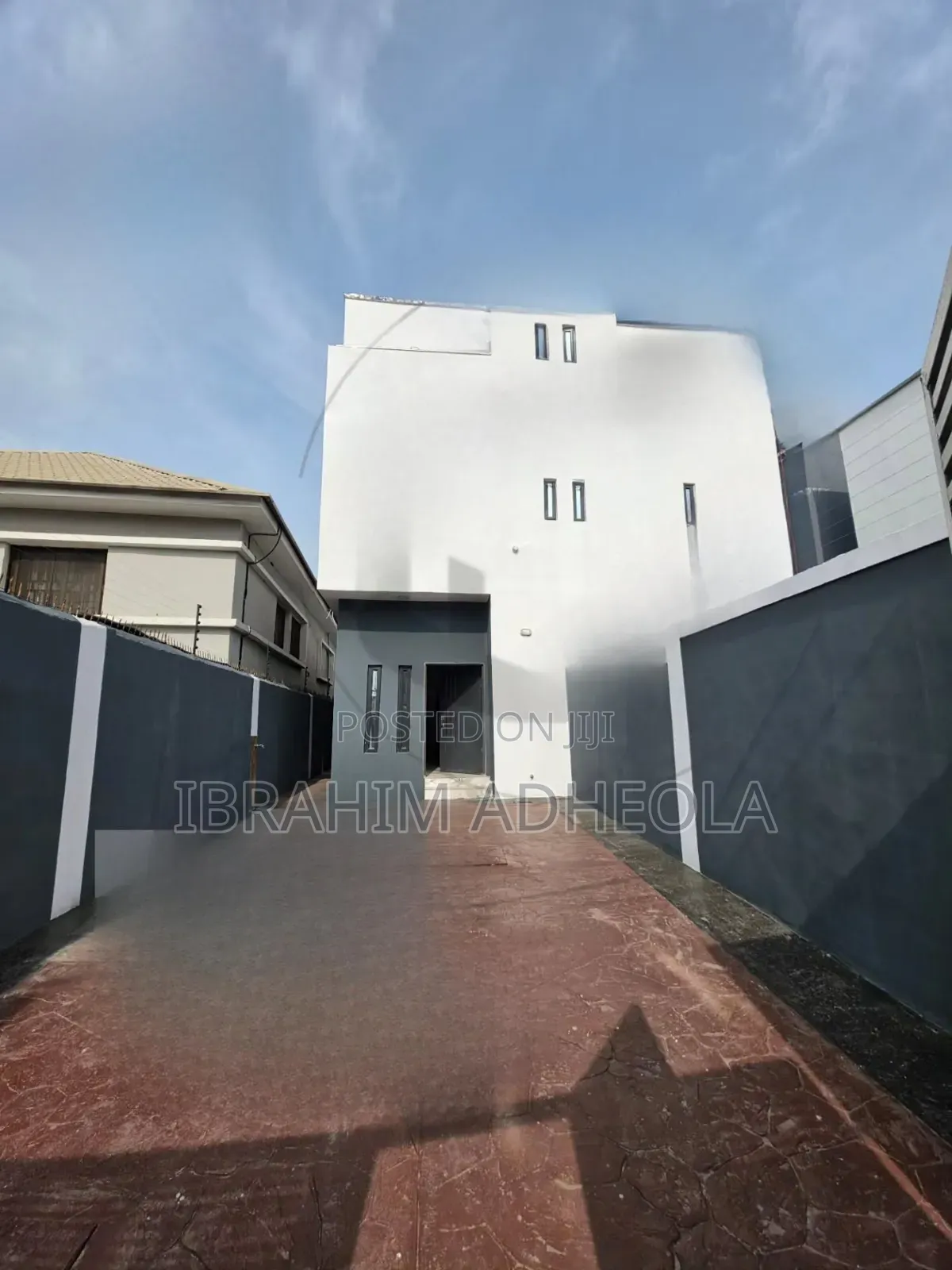4bdrm Duplex in River Valley Estate, Berger for sale