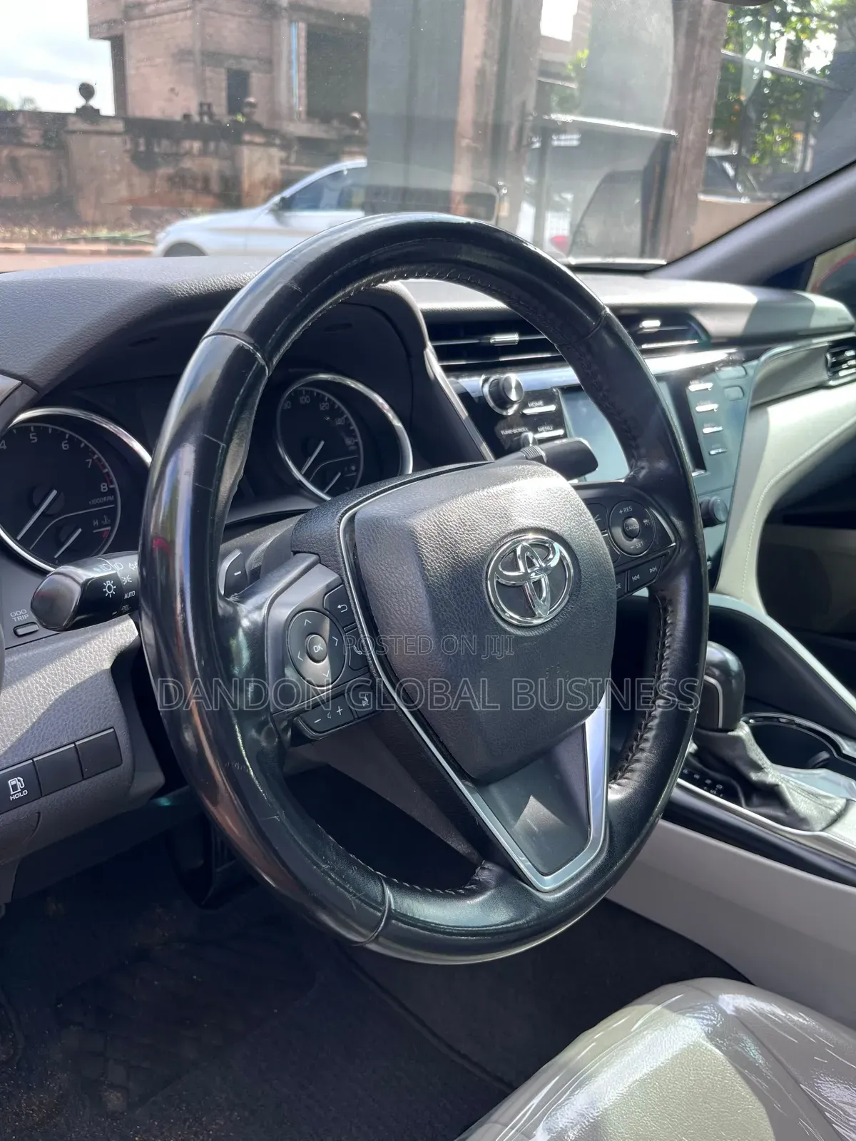 Toyota Camry 2020 Red