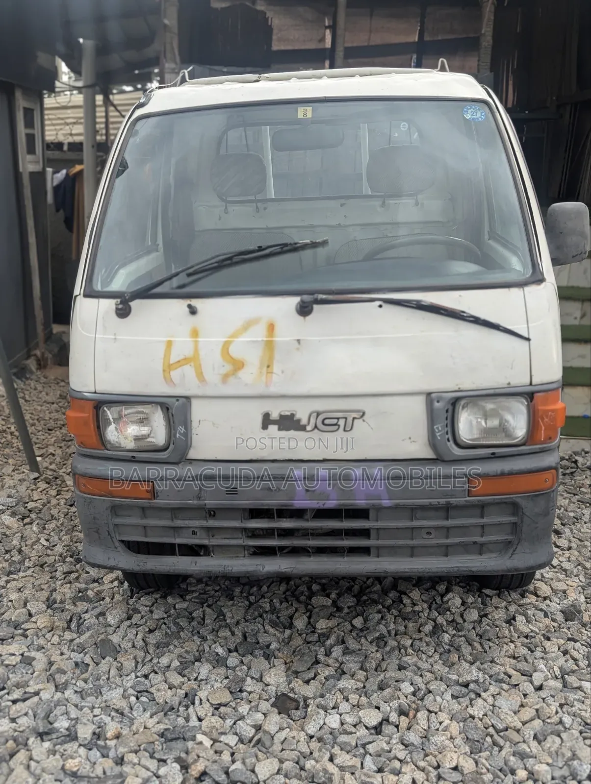 Daihatsu Atrai 2003 White