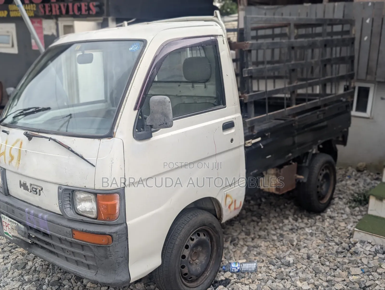 Daihatsu Atrai 2003 White