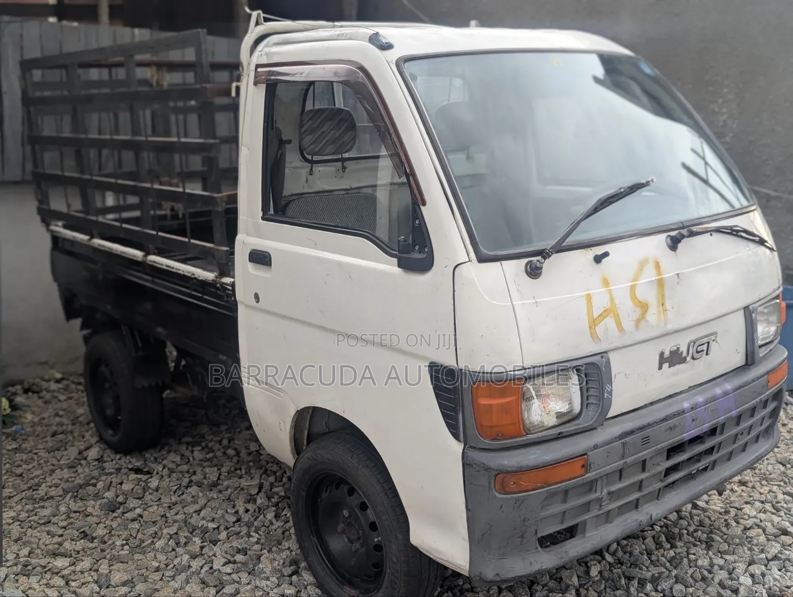 Daihatsu Atrai 2003 White