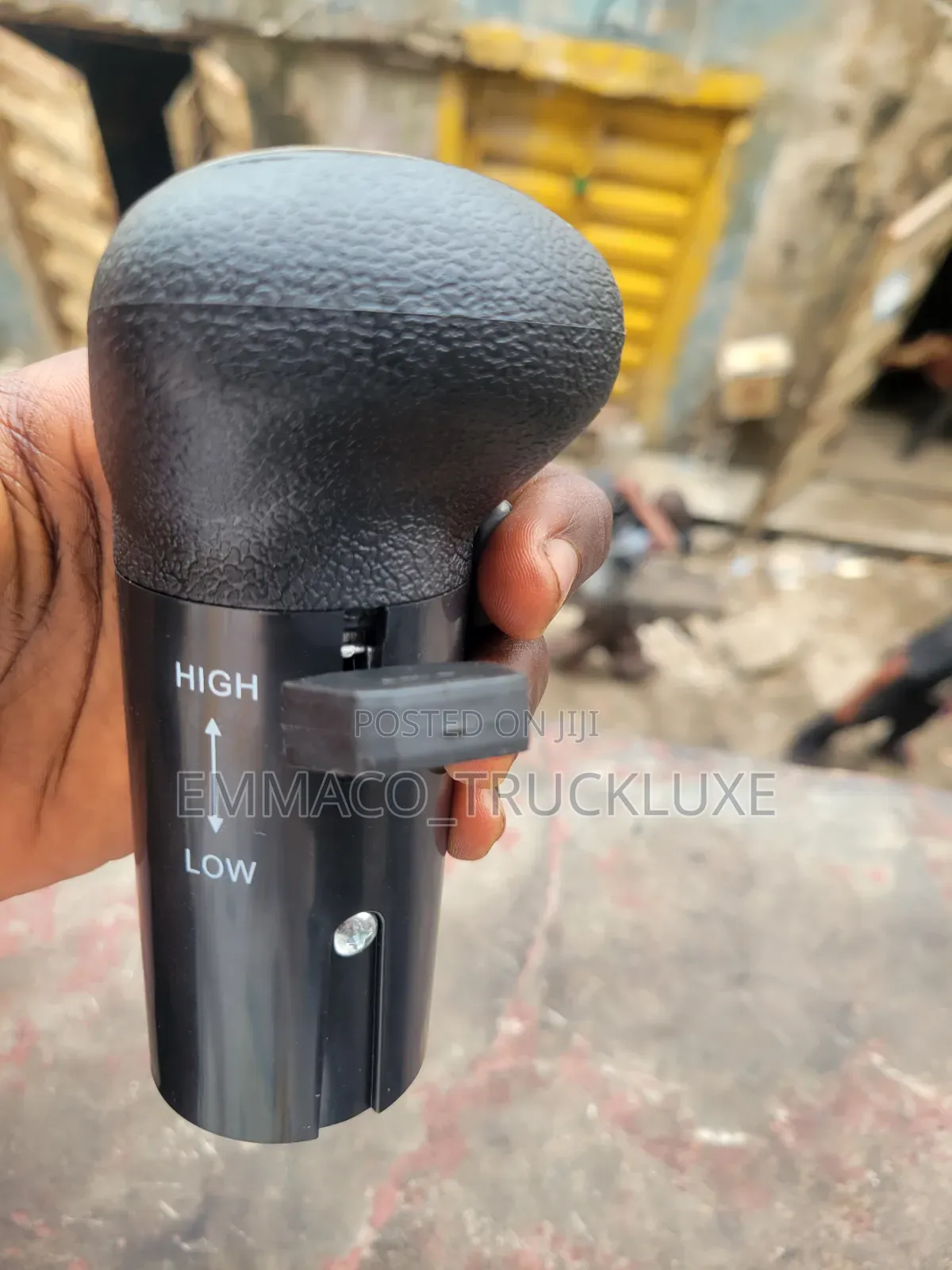 Eaton Fuller Transmission Gear Knob for Mack