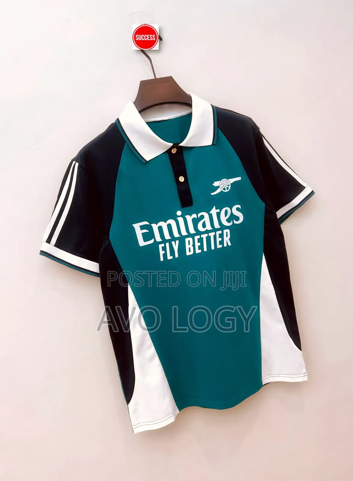 Arsenal Away Concept Kit