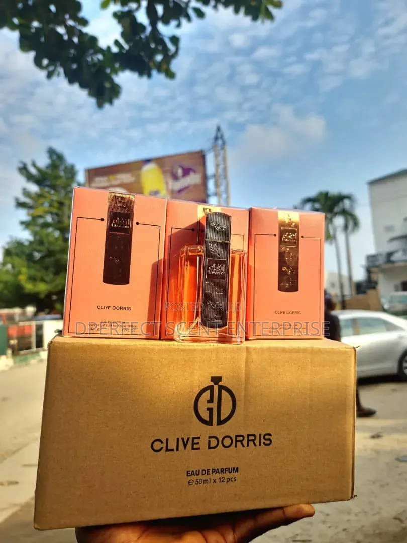 Angham 50ml by Clive Doris | Original Perfume | Wholesale Retail