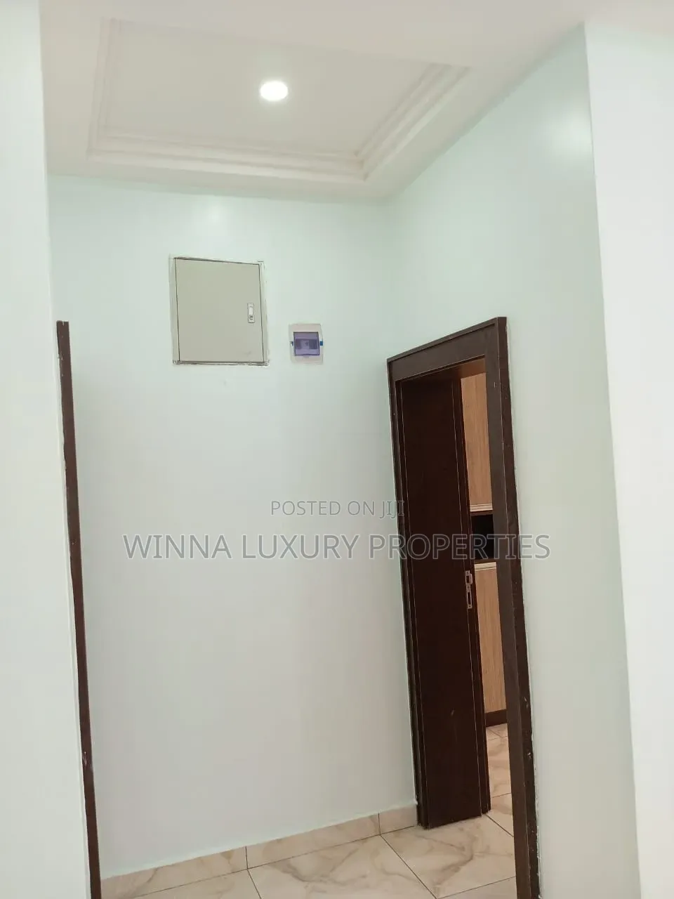 3bdrm Apartment in River Park Estate, Lugbe District for rent