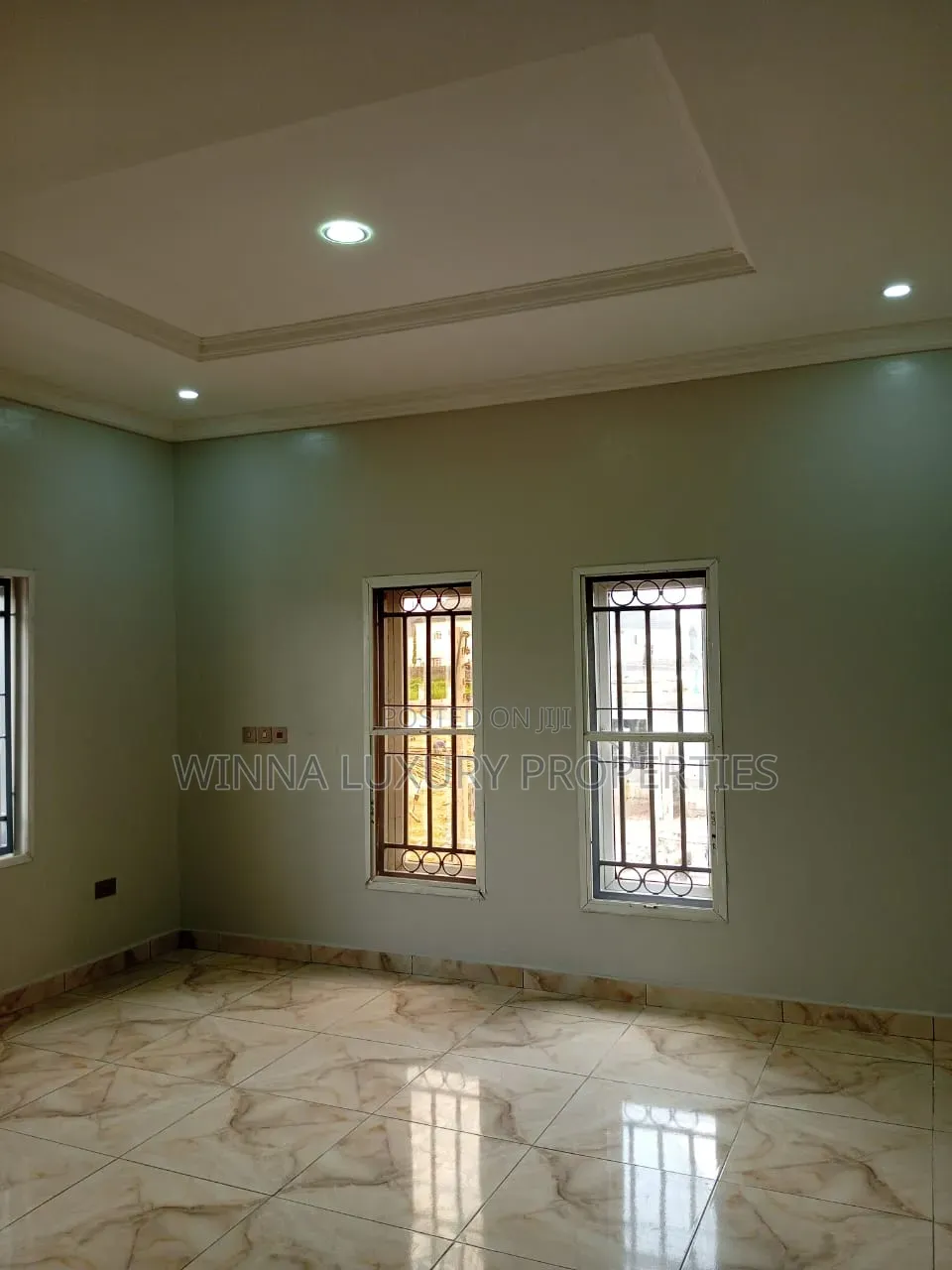 3bdrm Apartment in River Park Estate, Lugbe District for rent