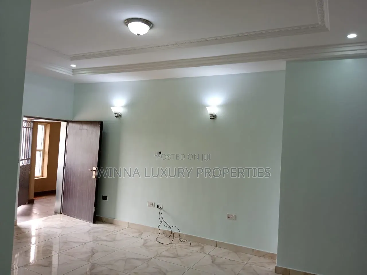 3bdrm Apartment in River Park Estate, Lugbe District for rent