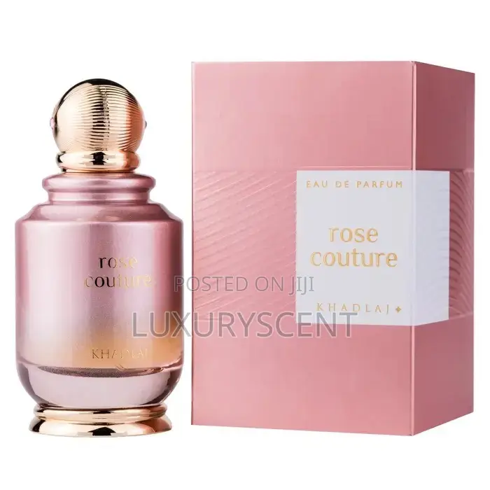Rose Couture by Khadlaj 100ml