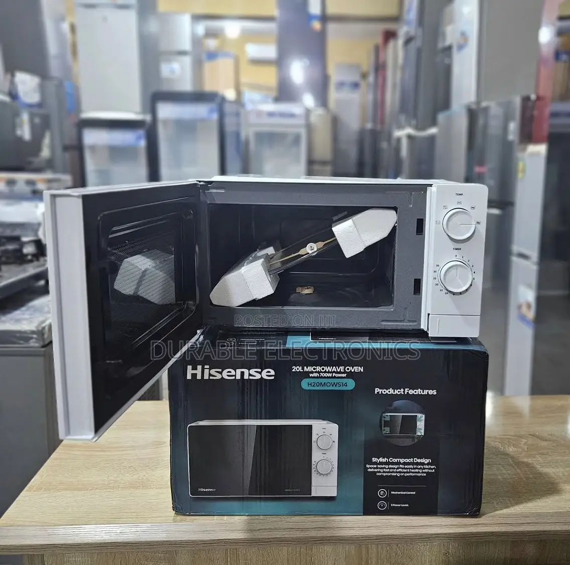 Hisense Microwave Oven 20L