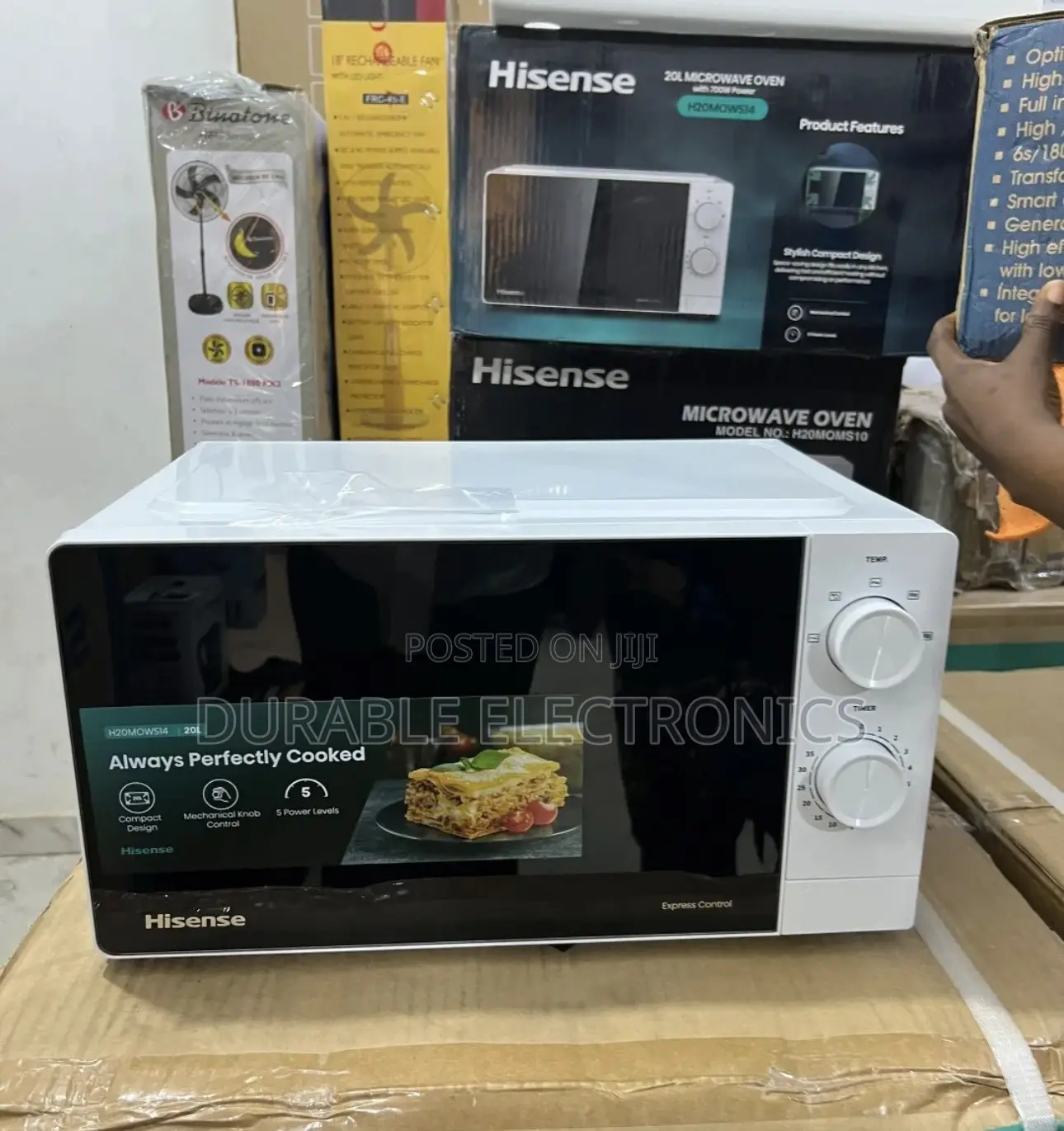 Hisense Microwave Oven 20L