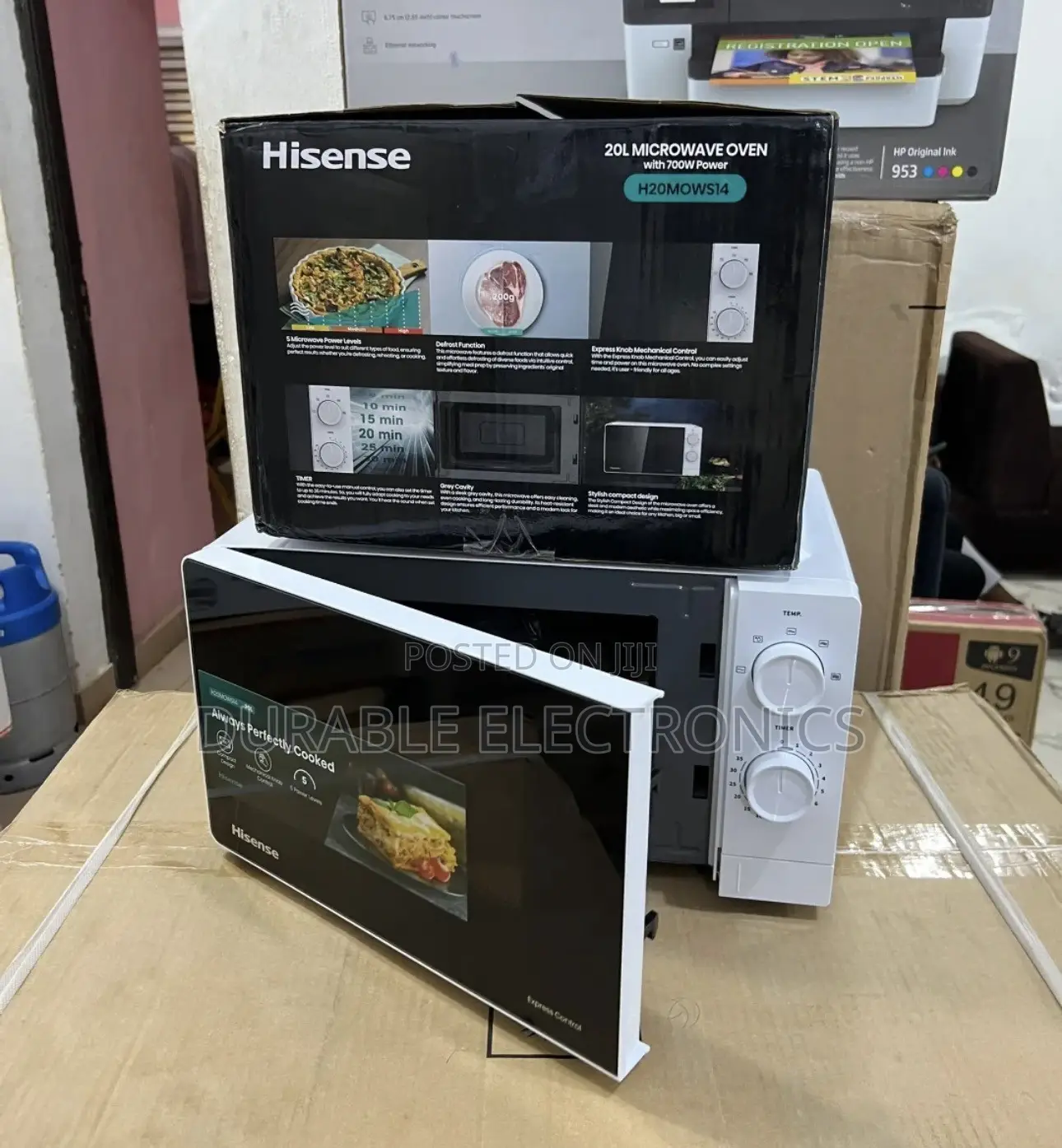 Hisense Microwave Oven 20L