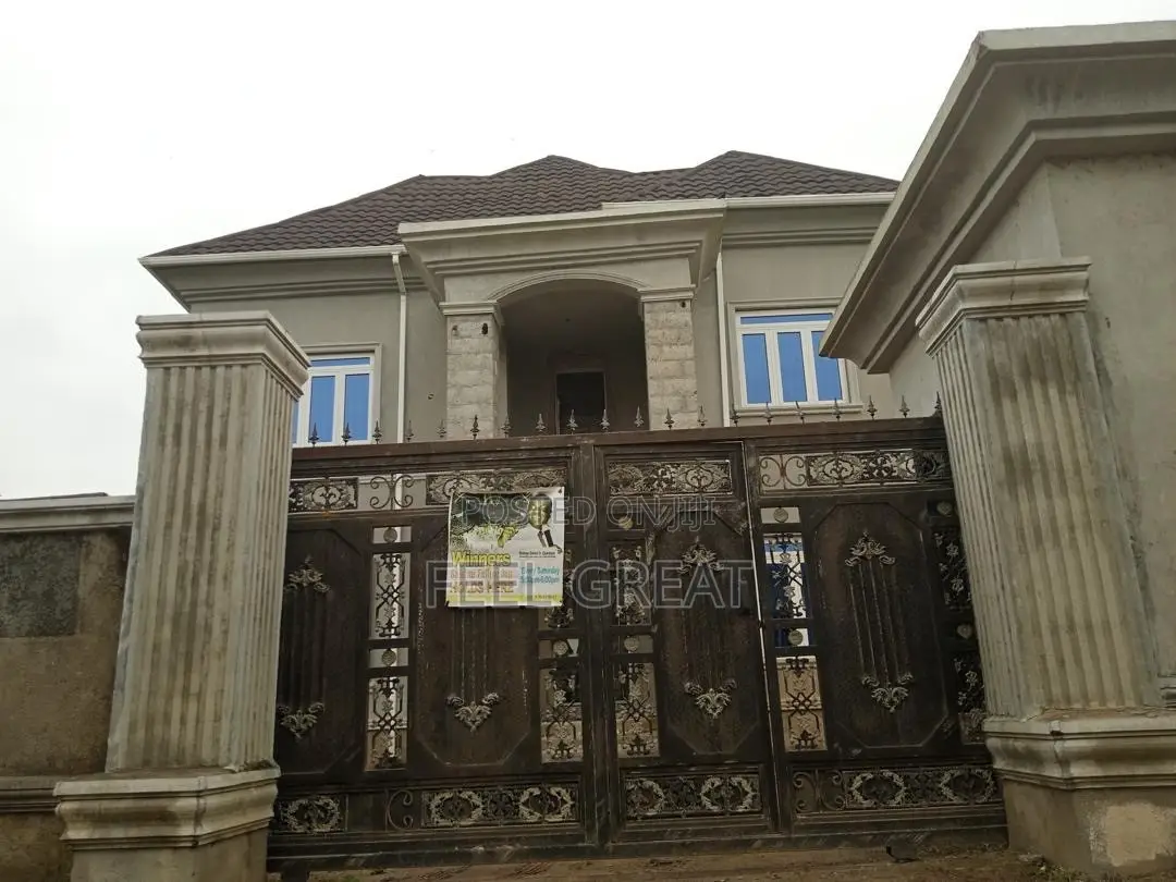 Furnished 1bdrm Apartment in Broadview Estate, Idu Industrial for rent