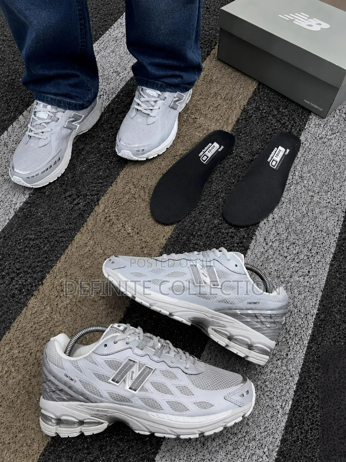 New Balance Top Luxury Sneakers
