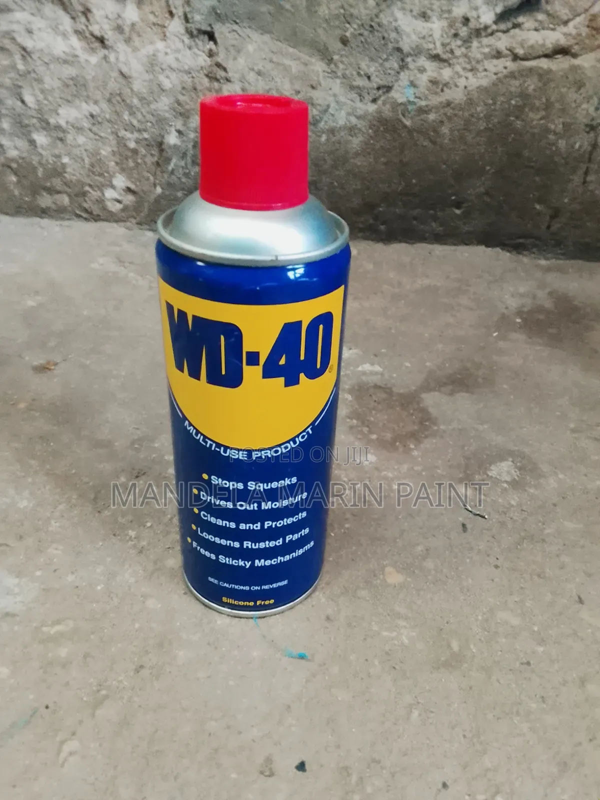 Chemical WD- 40