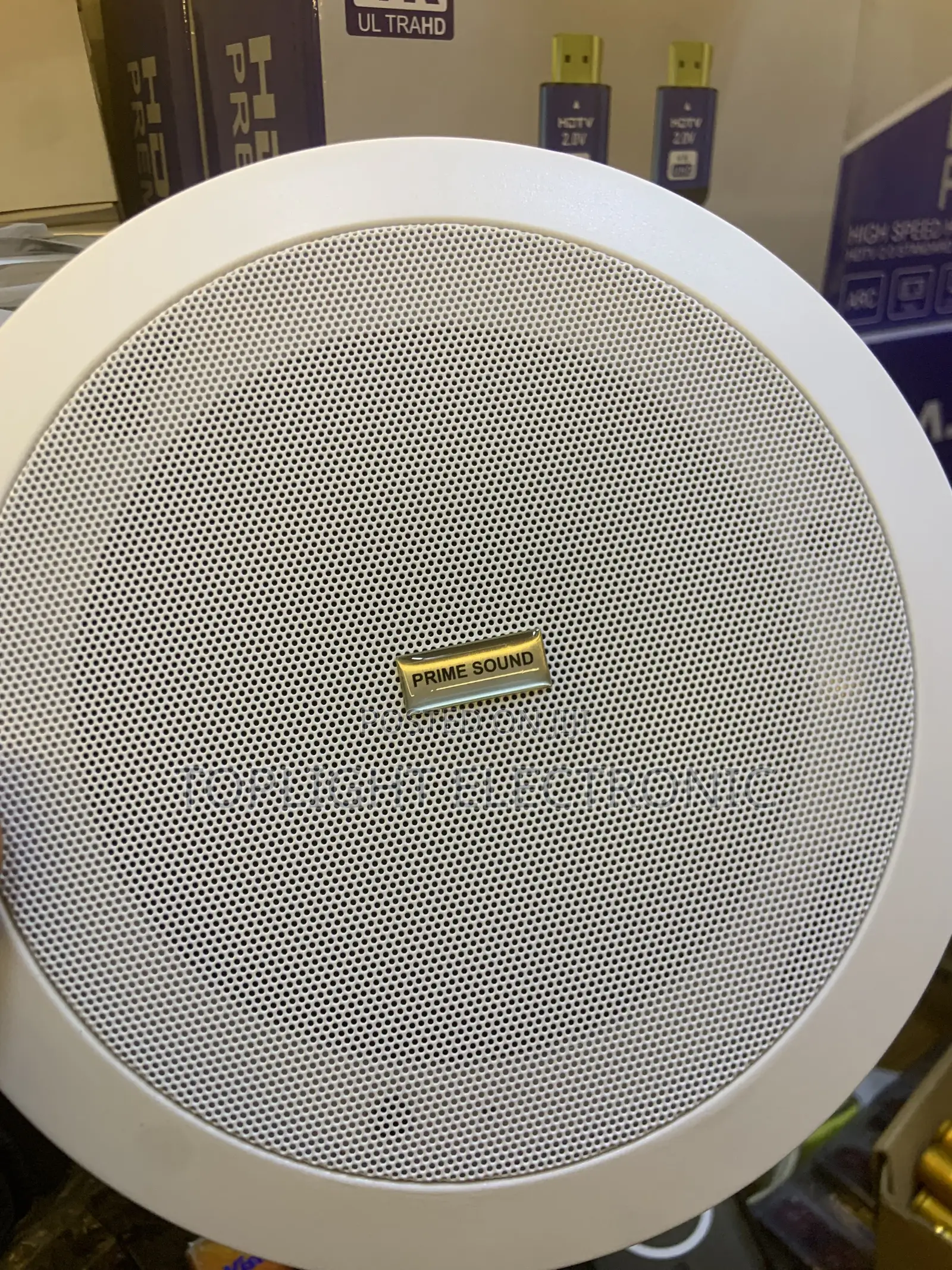 Prime Sound Bluetooth Ceiling Speaker 30 Watts