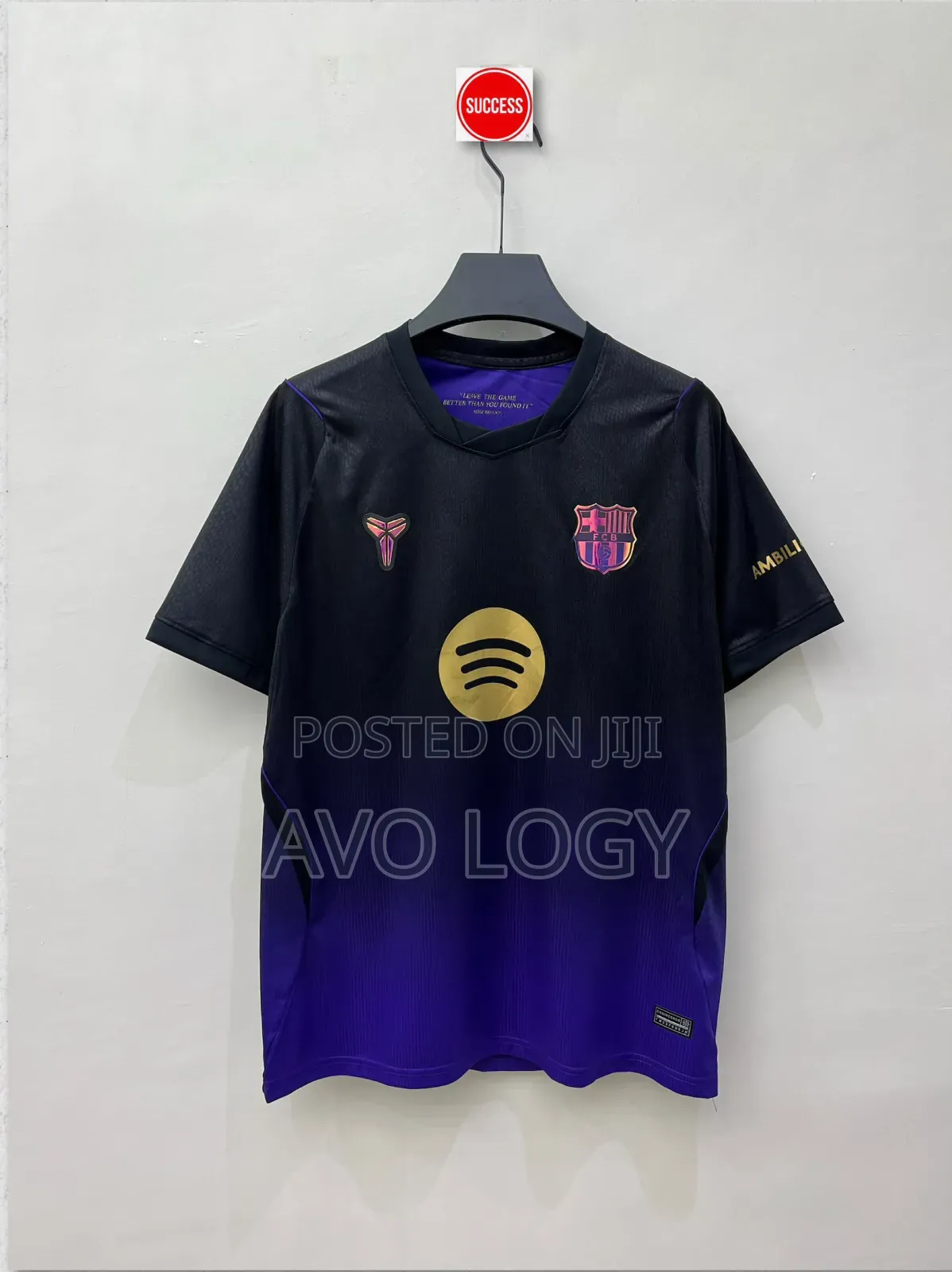 Fc Barcelona 2026/2027 Third Away Kit