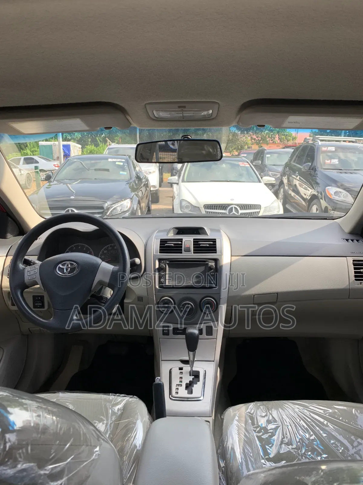 Toyota Corolla LE 4dr Sedan (1.8L 4cyl 4A) 2013 Red