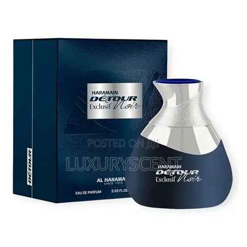 Detour Exclusif Noir 100ml
