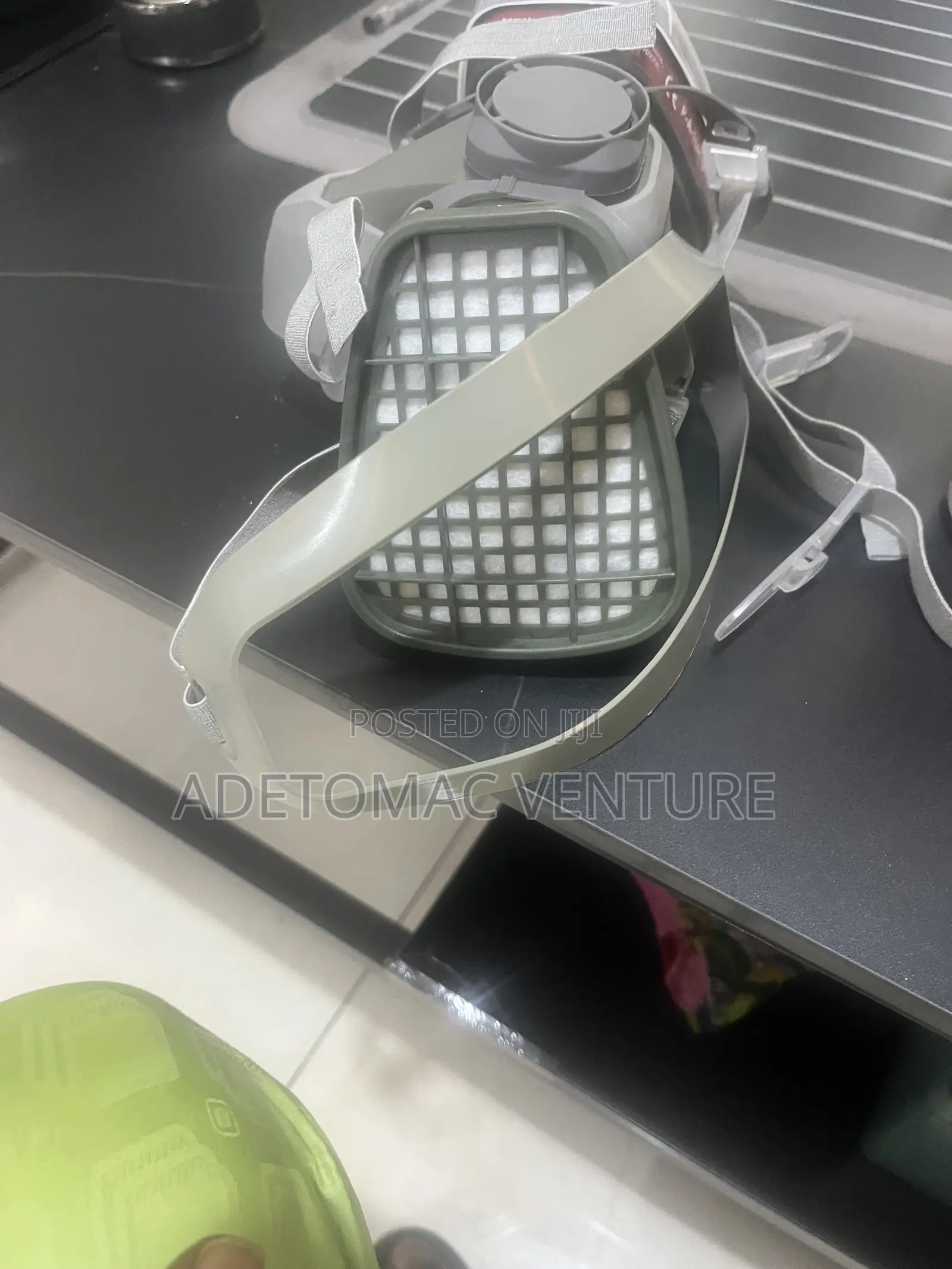 Nose Mask Category