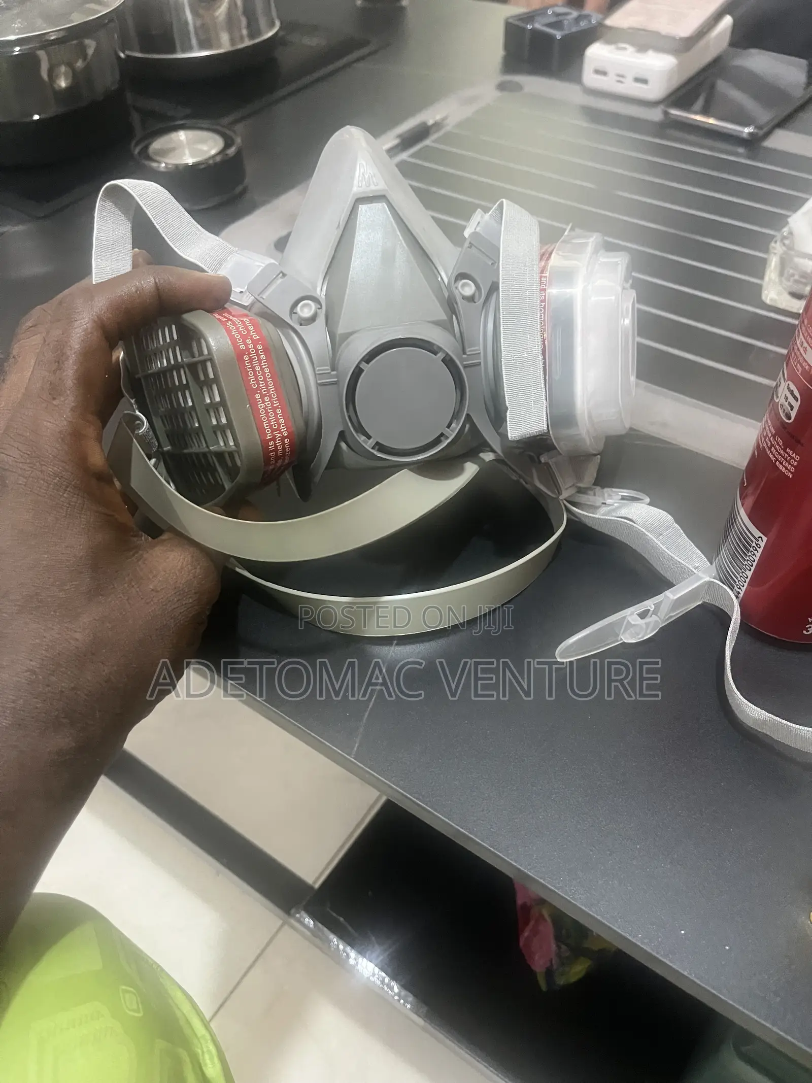 Nose Mask Category