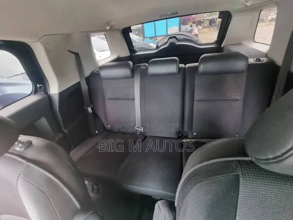Toyota FJ Cruiser Base 4x4 2007 Black