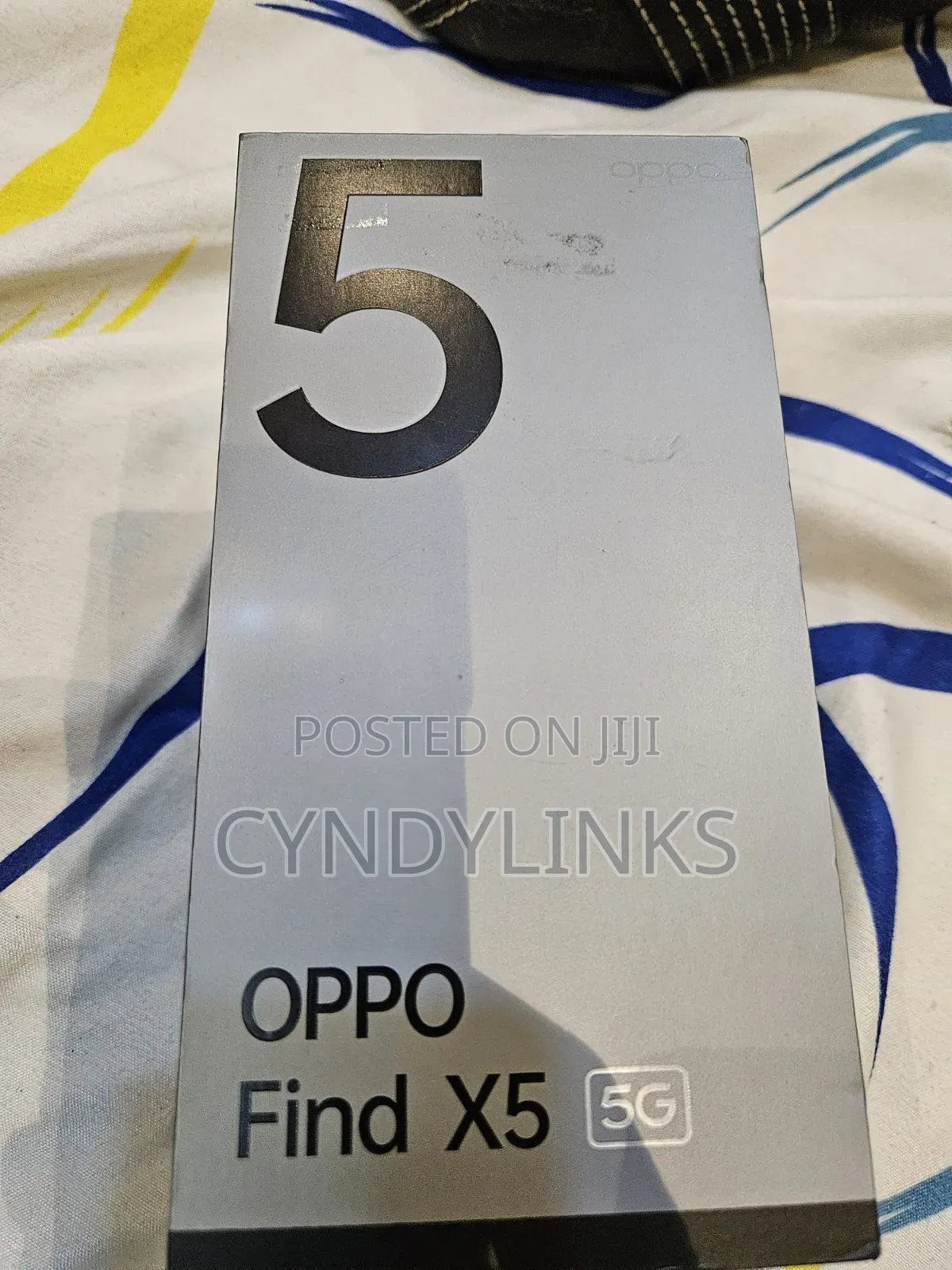 Oppo Find X5 256 GB White