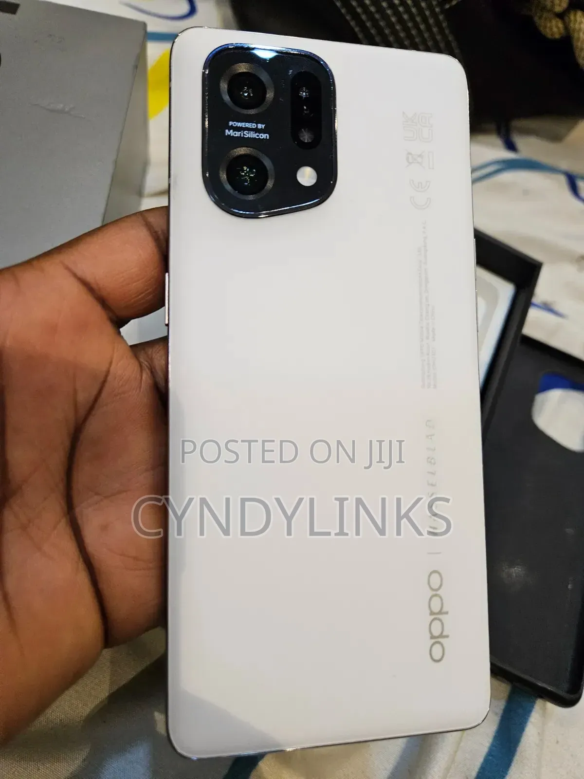Oppo Find X5 256 GB White