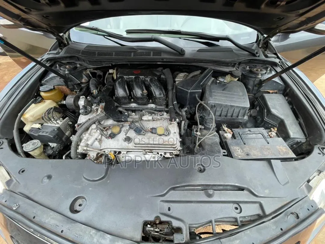 Toyota Camry 2008 Gray