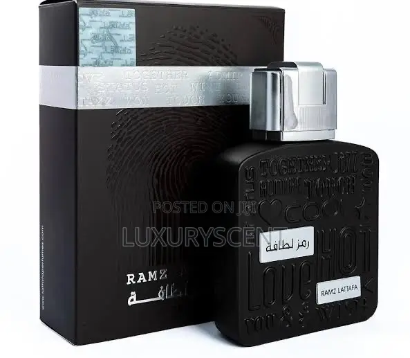Ramz by Lattafa 100ml