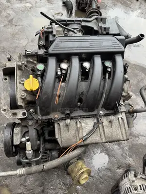 Renault Scenic1 1.6LComplete Engine–Fits Various Renault ModelsTokunbo