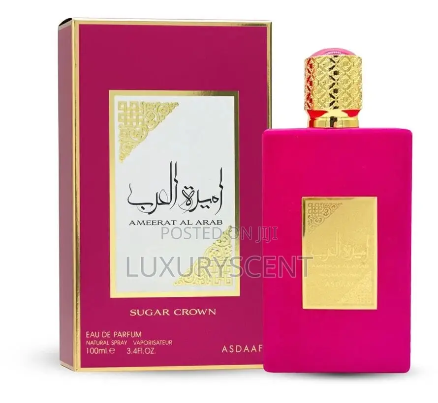 Ameerat Al Arab Sugar Crown 100ml