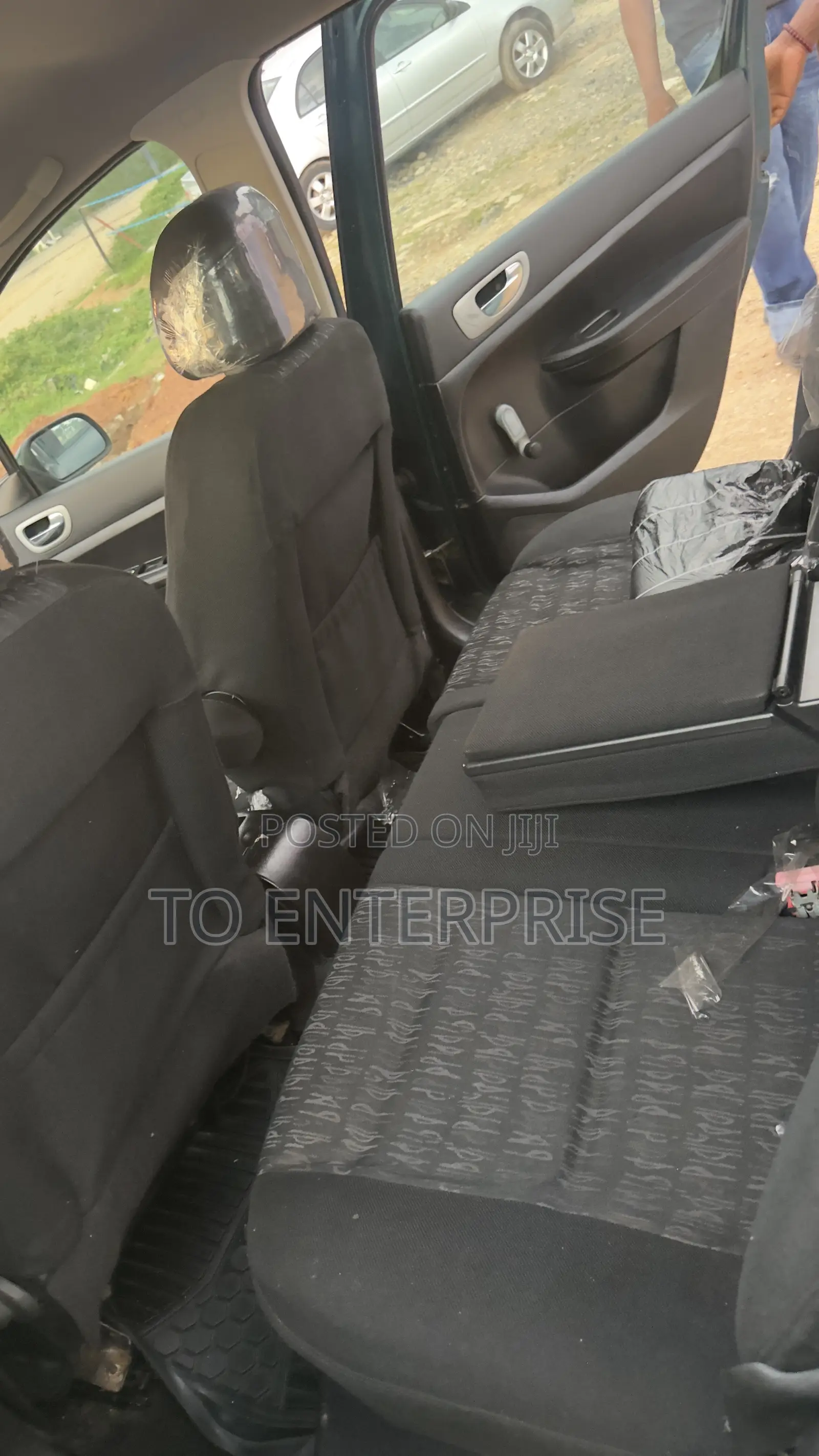 Peugeot 307 2005 Green