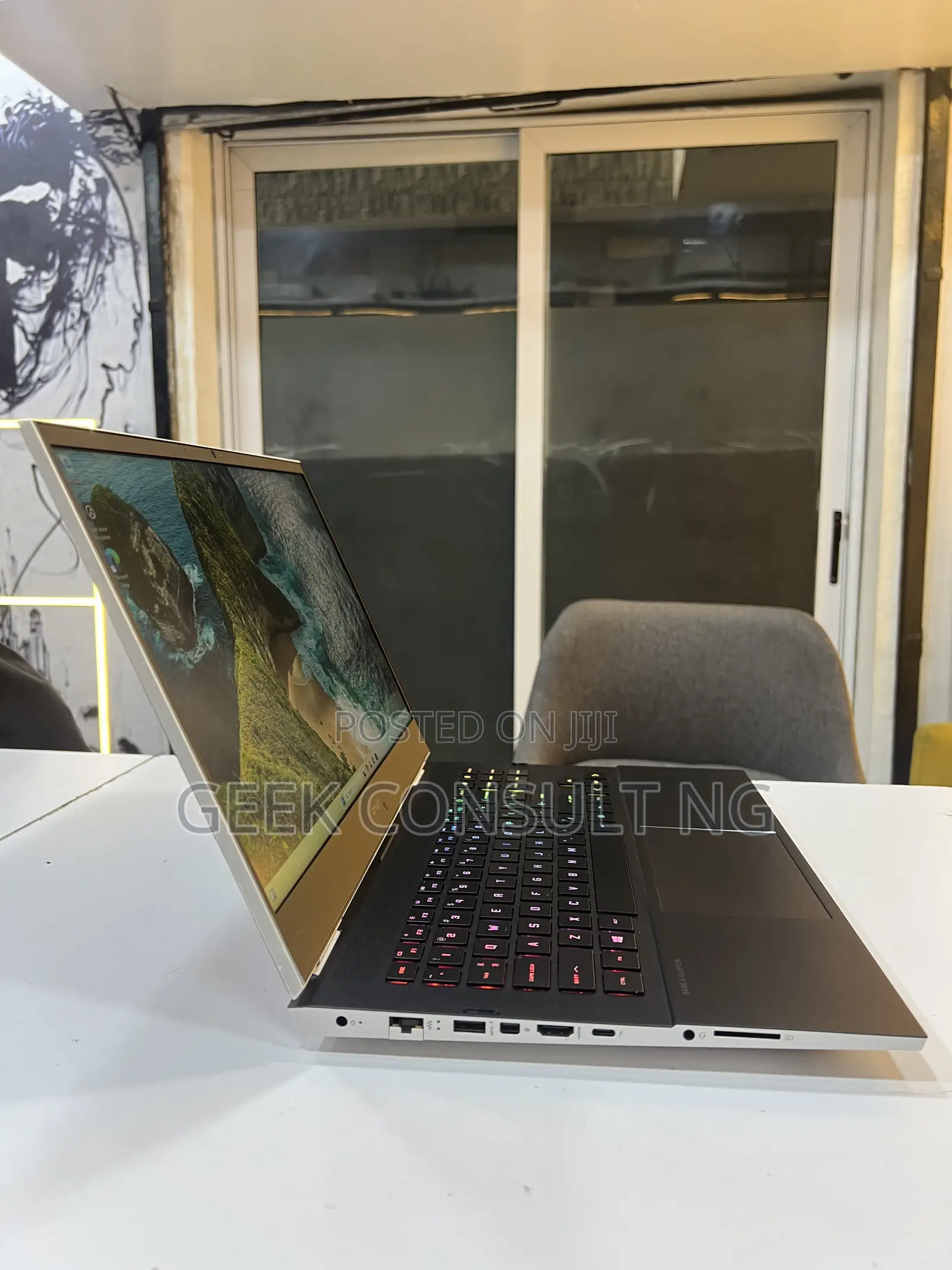 Laptop HP Omen X 32GB Intel Core i7 SSD 1T