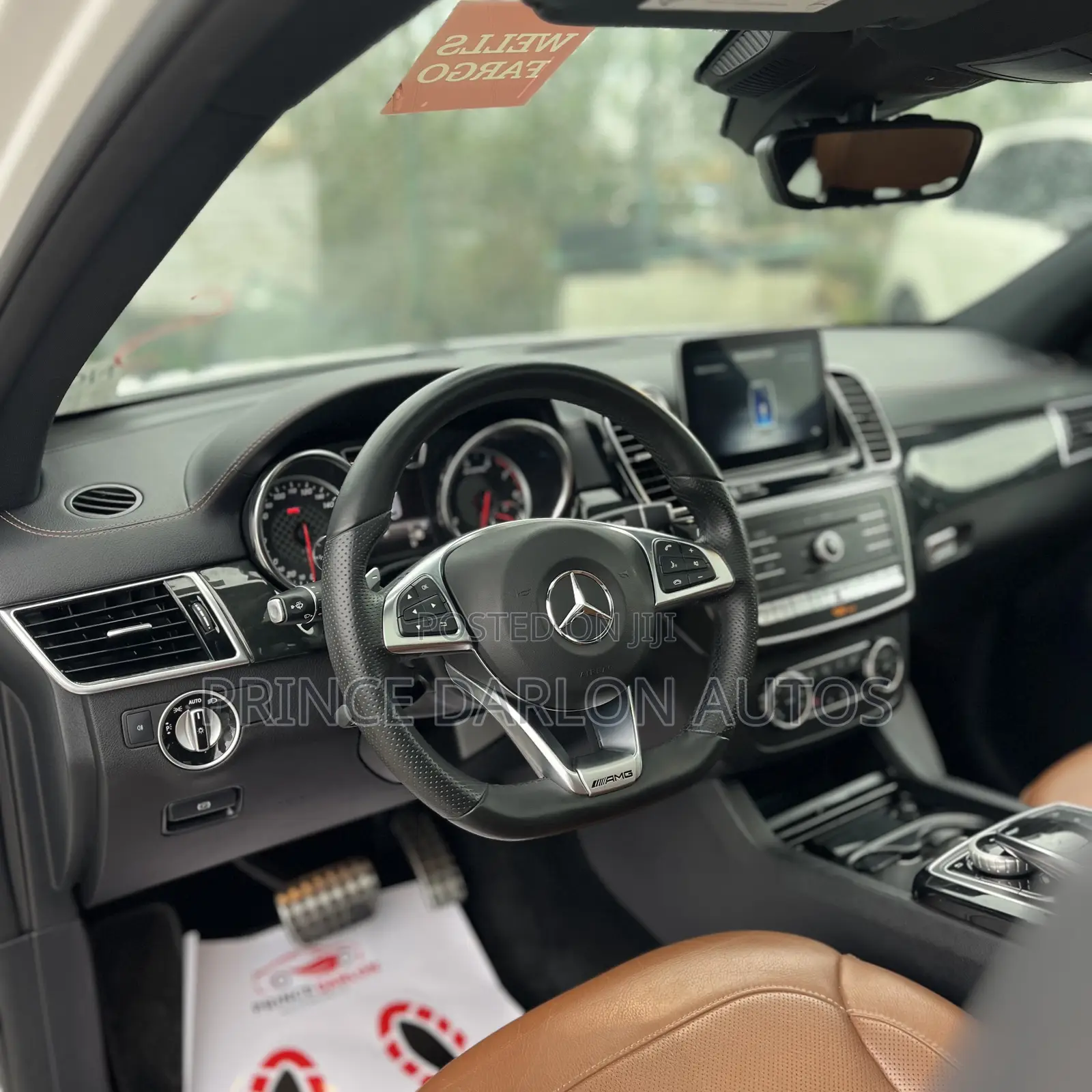 Mercedes-Benz GLE-Class AMG GLE 43 4MATIC 2019 White