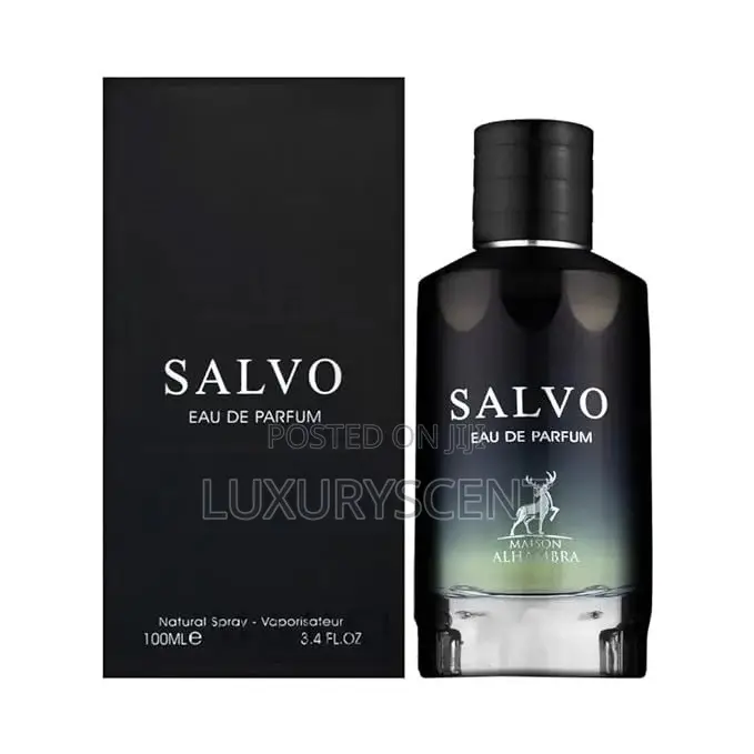 Salvo by Maison Alhambra 100ml