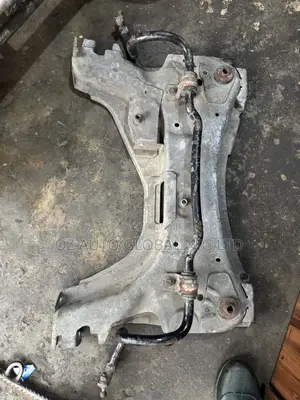 Renault Scenic 2 / Megane 2 Front Beam – Direct Tokunbo
