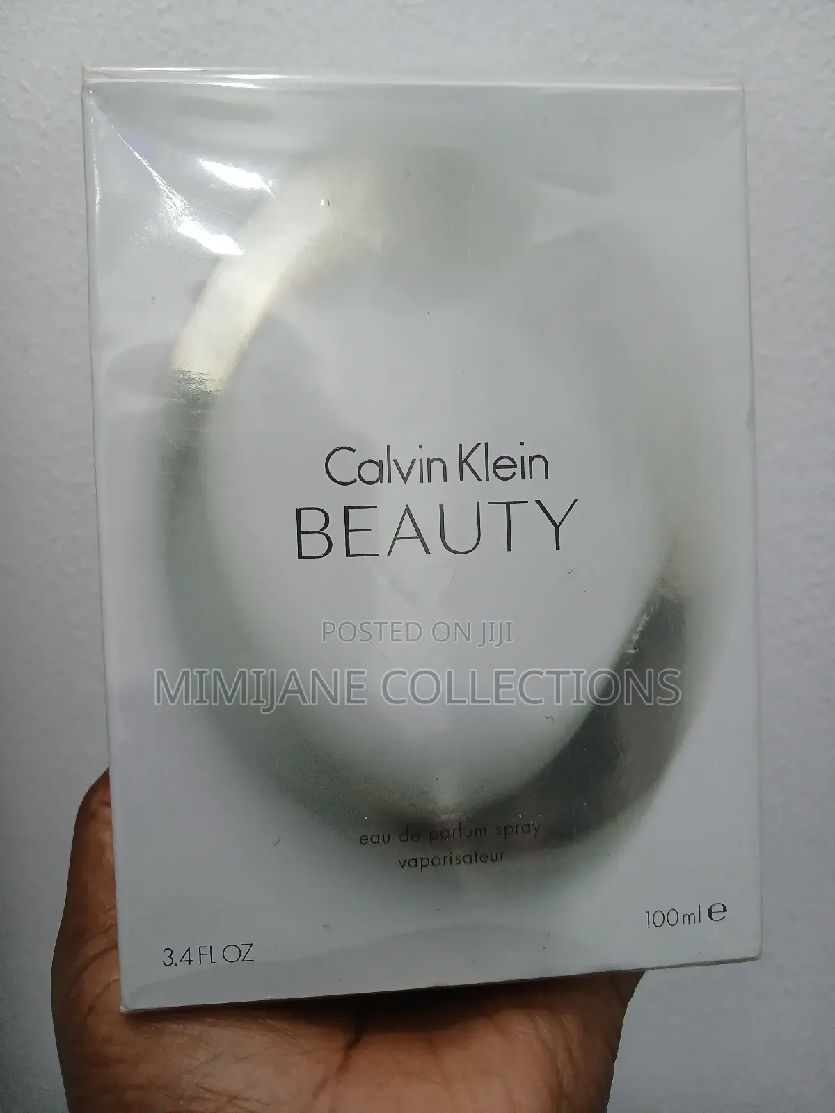 Calvin Klein Beauty Edp 100ml