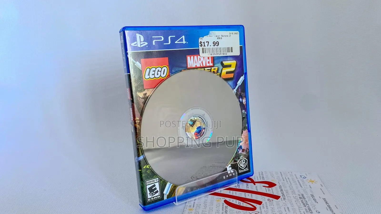 Lego Marvel Super Heroes 2 (PS4)